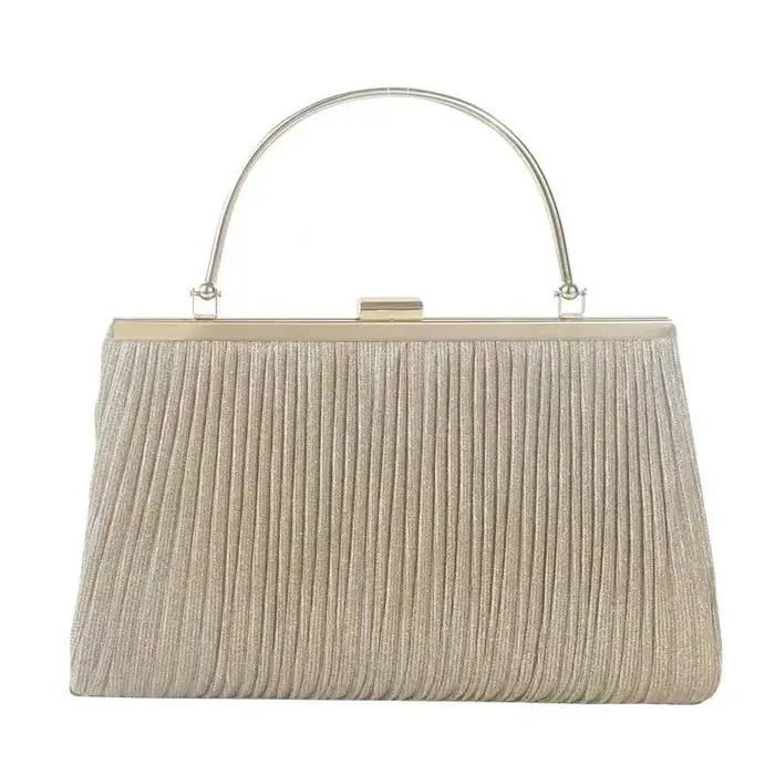 Sac à main de luxe abricot pour femmes