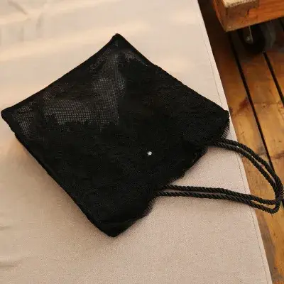 Sac à main en dentelle pour femmes