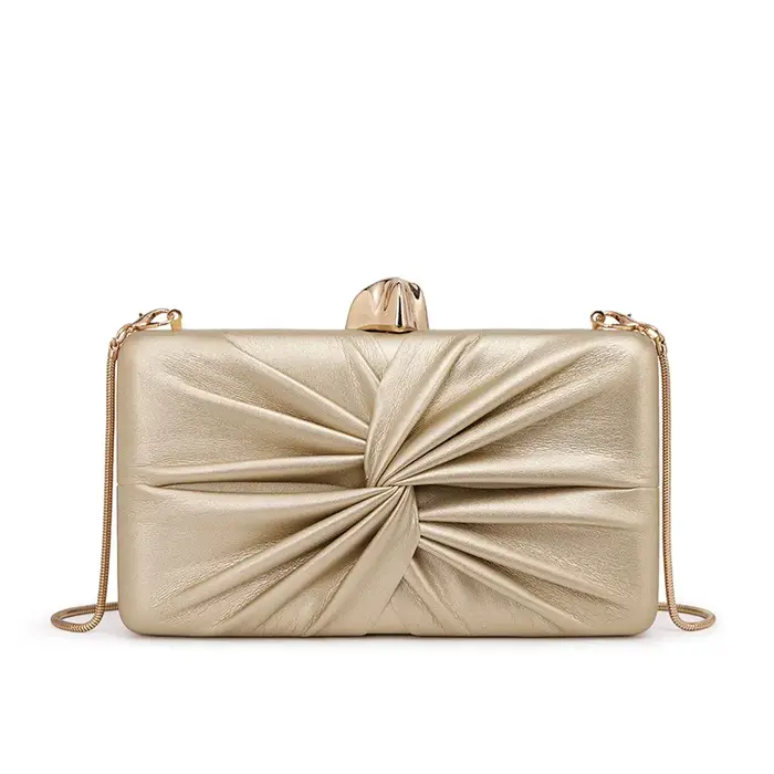 Nouveau Sac de Soirée Tendance 2026 pour Femme – Pochette Élégante à Porter à l'Épaule ou en Bandoulière pour les Fêtes