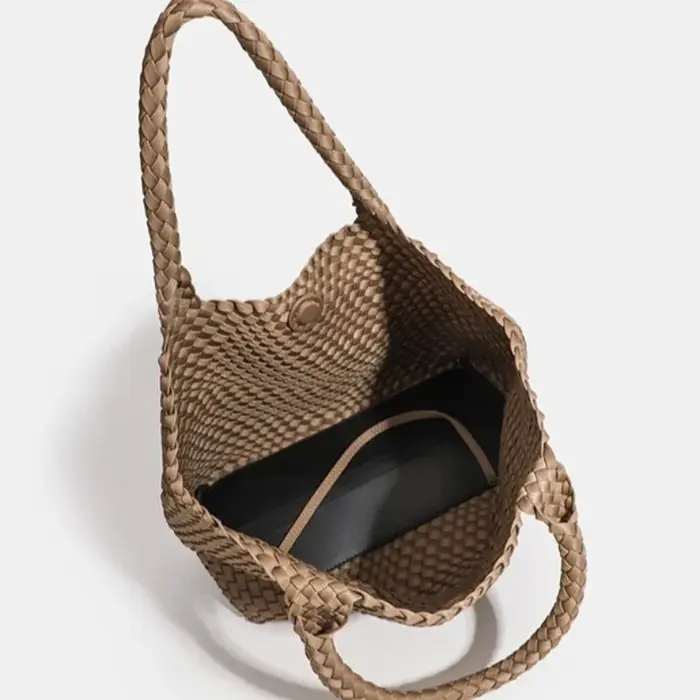 Nouveaux Sacs à Main Vintage en Nylon pour Femmes