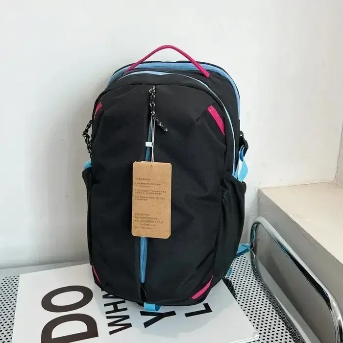 Nouveau sac à bandoulière, comparaison des couleurs, sac à bandoulière pour sports de plein air, cou