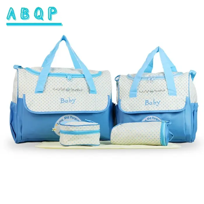 Sac à couches pour bébé grande capacité