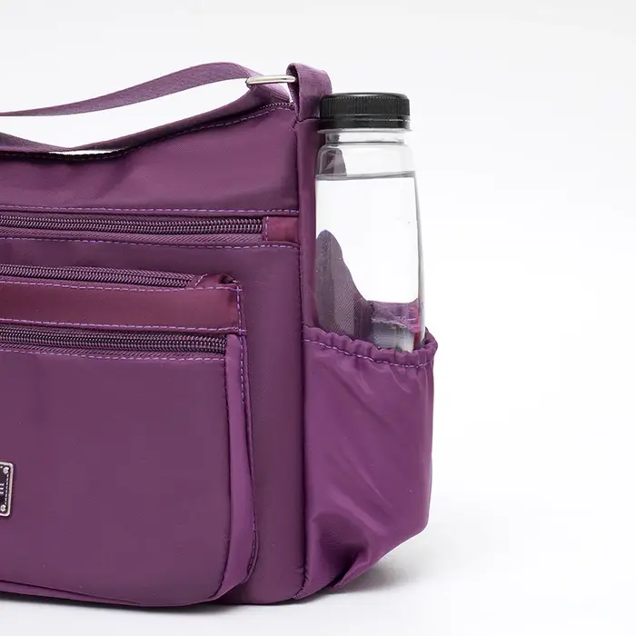 Sac à bandoulière de grande capacité pour femmes