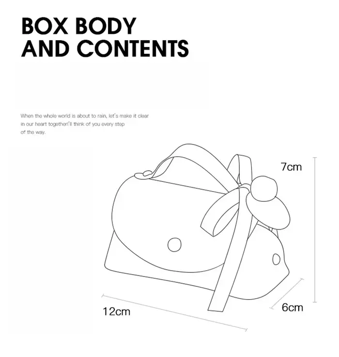 Sacs cadeaux en cuir pour invités de mariage