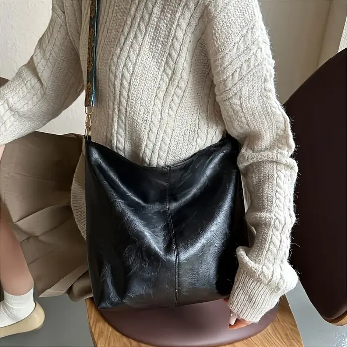 Sac à bandoulière de grande capacité de Style bohème pour femmes