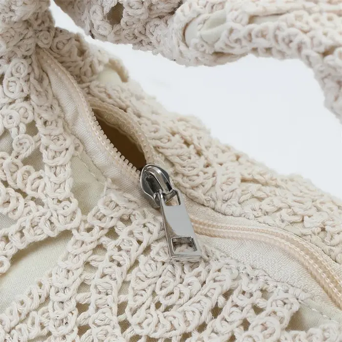 Nouveau sac de plage tissé Bohemia pour femmes