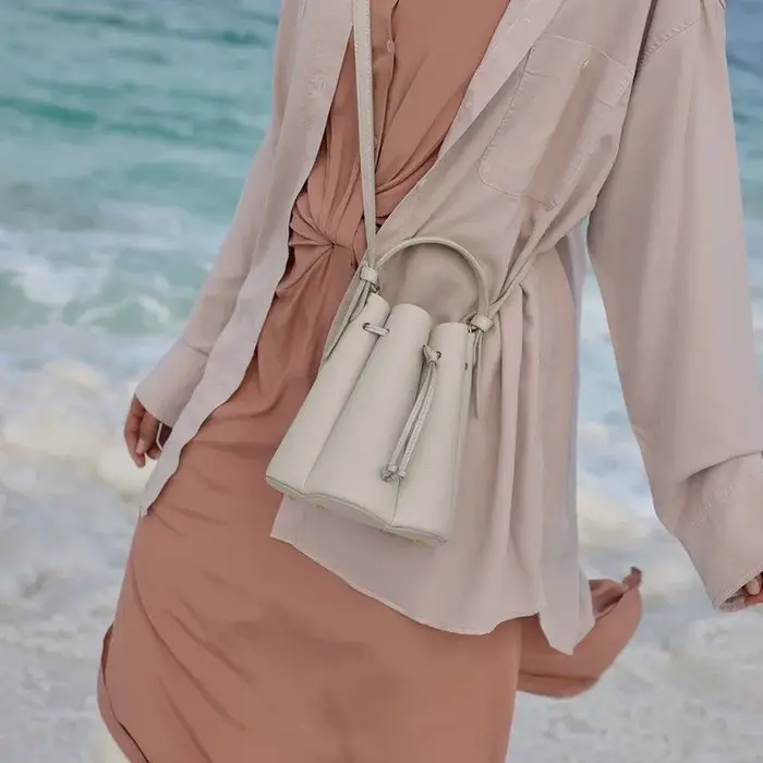 Nouveau Sac P0L Pétale 2026 – Design Niche Français