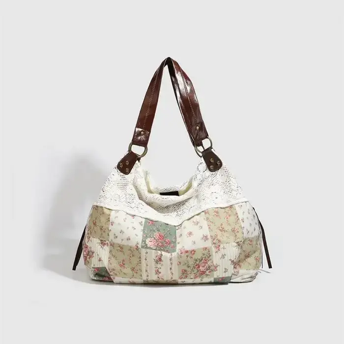 Sac à bandoulière bohème