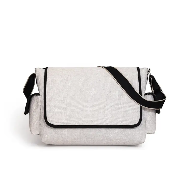 Sac à Main en Toile de Grande Capacité pour Femme