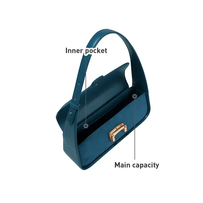 LA FESTIN Original femmes sacs nouveau sac à bandoulière marque de luxe sac à main pour femmes mode
