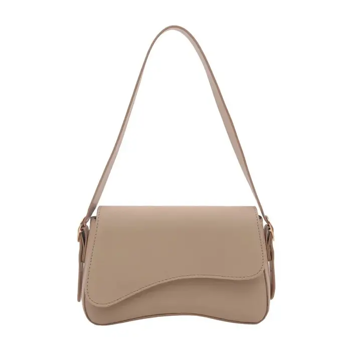 Sac à bandoulière en cuir PU pour femmes