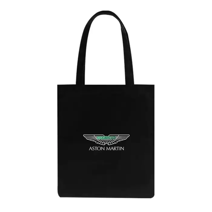 Sac à bandoulière en toile de loisirs, sac de rangement de grande capacité pour Aston Martin V8 V12 