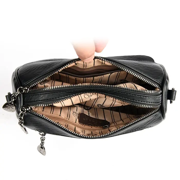 Sac à main sous les bras en cuir PU pour femmes