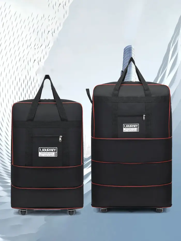 Sac polochon pliable pour les voyages du week-end