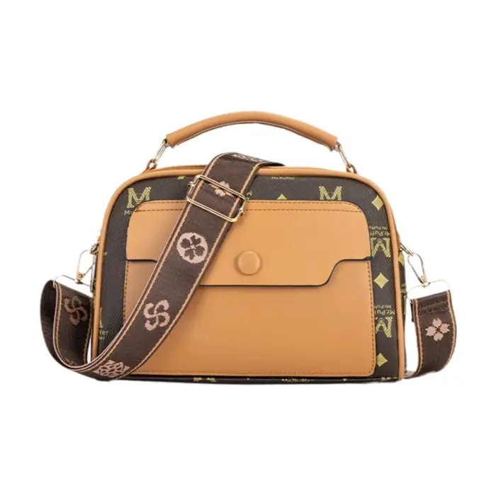 Sac à bandoulière grande capacité pour femme