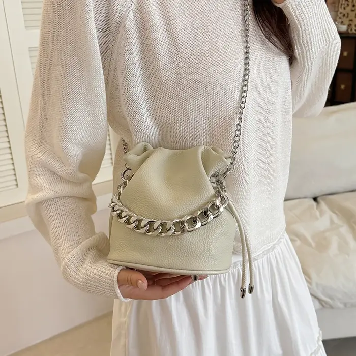 Sac à main chaîne, sac de mode
