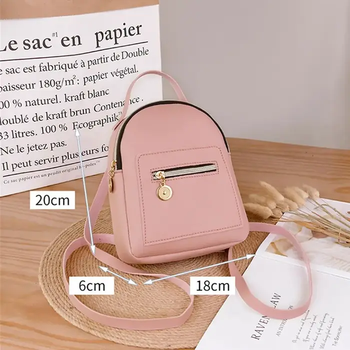 Mini sac à dos étanche pour petite entreprise