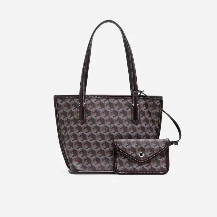 Mini sac fourre-tout pour femme