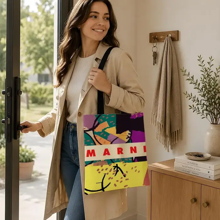 Sacs de rangement de marque M-MARNI