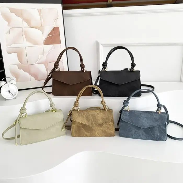 Petit sac à la mode, Simple et personnalisé pour femmes