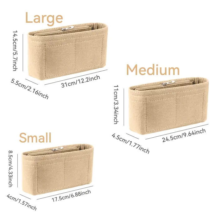 Sac à main en feutre tendance