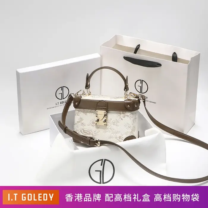 Show 2025 Sac à main élégant avec relief floral Ldeal pour les soirées des femmes également un sac à