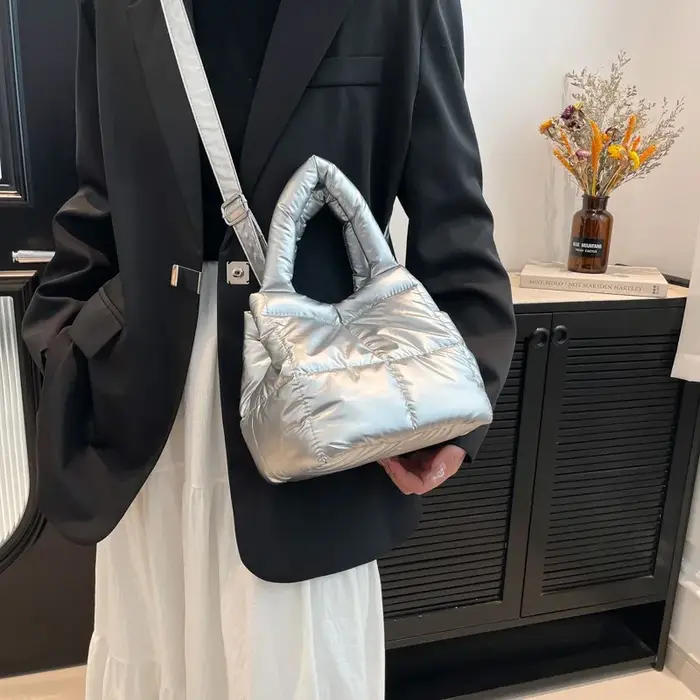 Sac fourre-tout d'hiver pour femmes