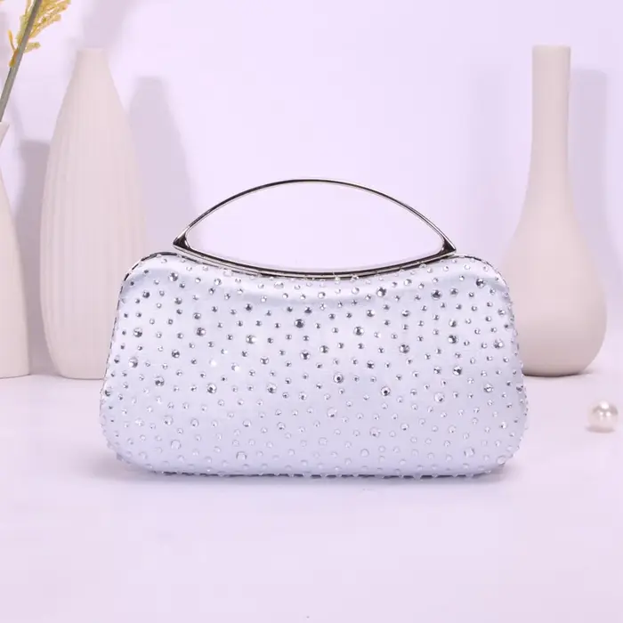 Sac de soirée à main, fête de réunion annuelle à la main