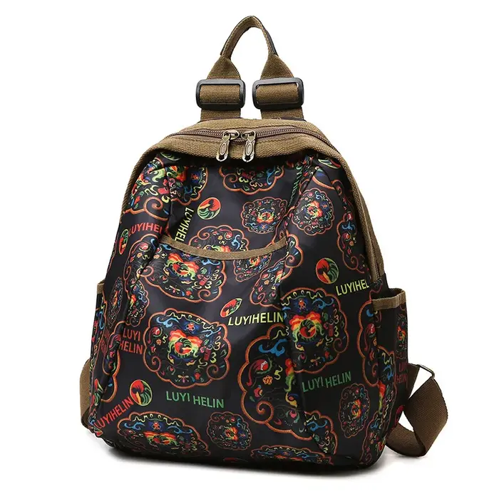 Sac à dos rétro pour femmes