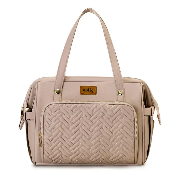 Mode maman sacs Oxford tissu sortir dessin animé étanche fourre-tout voyage femmes sac à main sac à 