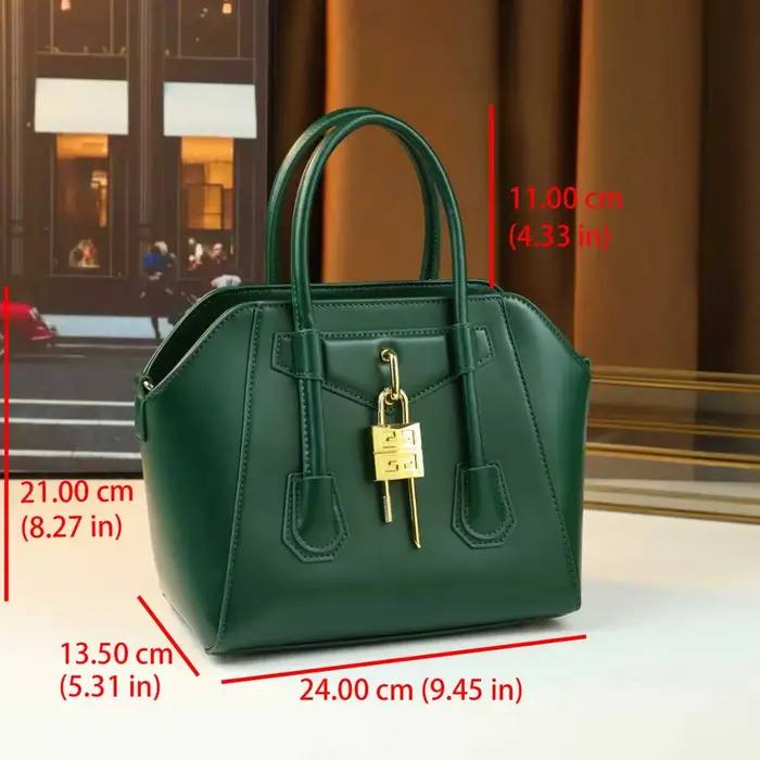 Sac à langer en cuir de haute qualité pour femme