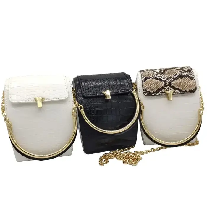 Sac à Main en Faux Cuir PU pour Femme