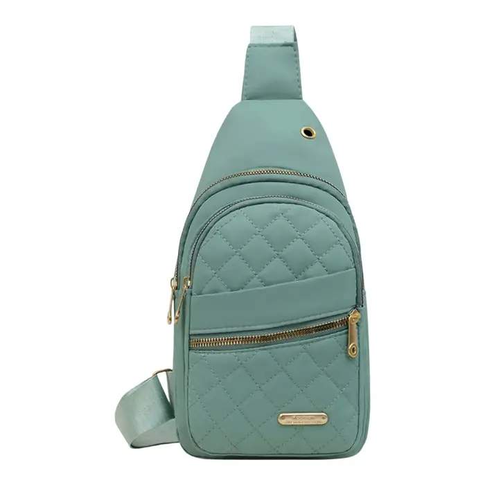    Tendance! Sac à bandoulière Livrdious pour femmes et hommes, sac de poitrine, sac à dos de jour,