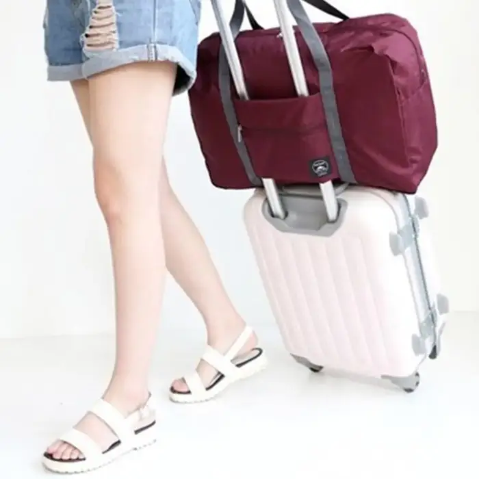 Sacs de voyage pliables