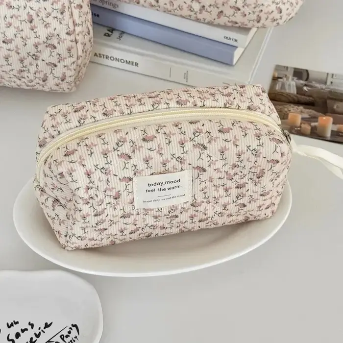 Sacs à cosmétiques de grande capacité pour femmes