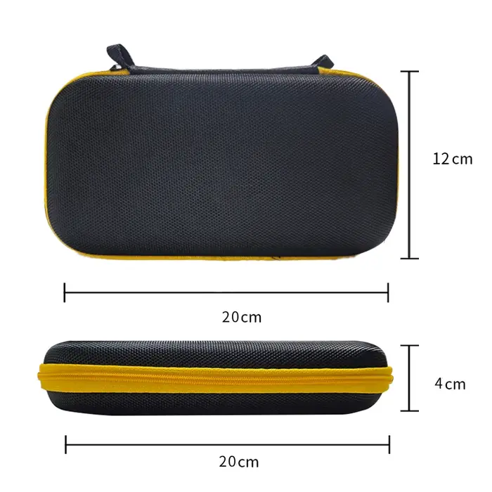 Sac de protection Portable en PU pour Console de jeu ANBERNIC RG DS