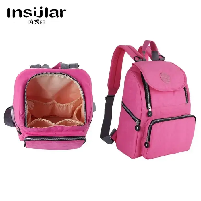 MUNIBackpack-Sac à Couches de Grande Capacité pour Bébé