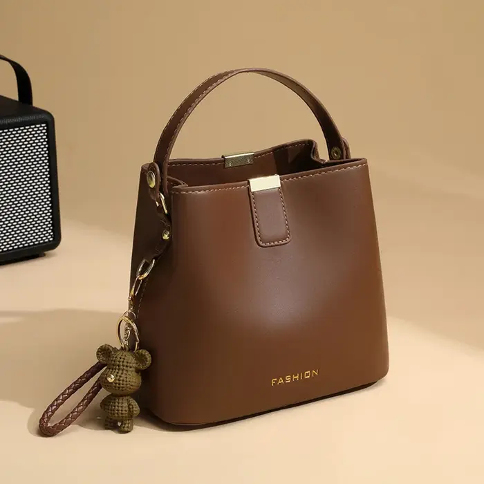 Sac seau tendance pour femme