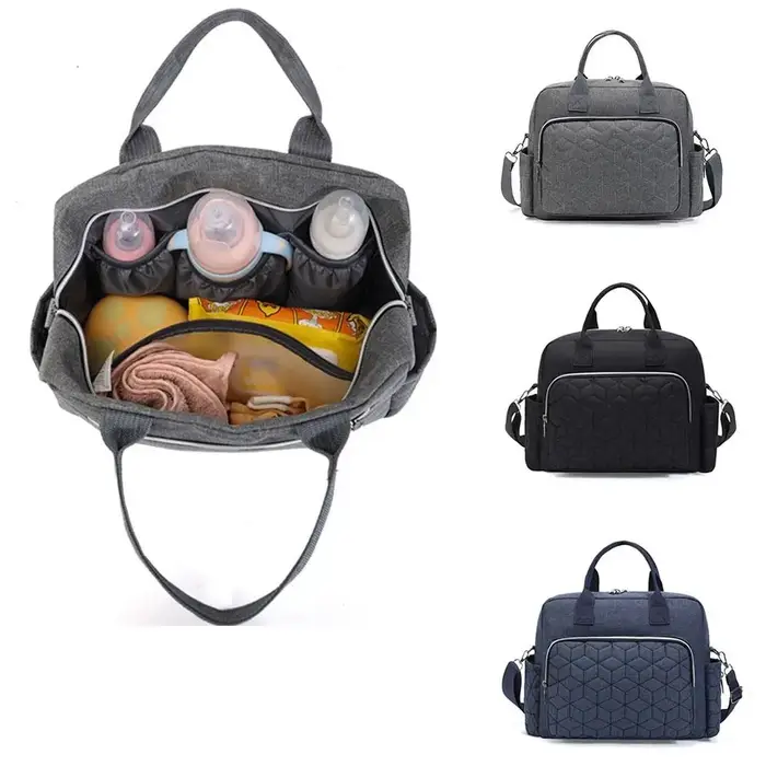 Sac à couches imperméable pour bébé