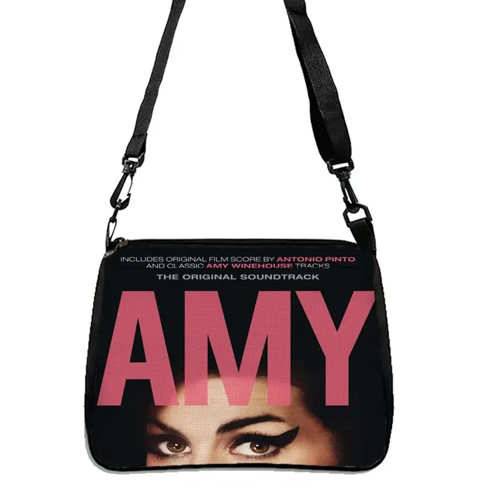 Amy Winehouse Sac imprimé