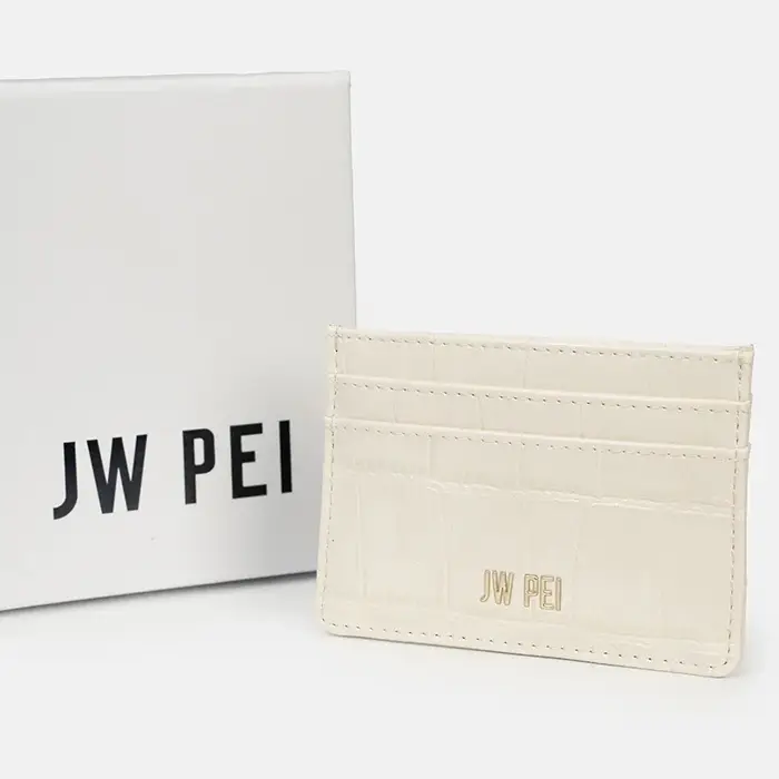 Porte-cartes JW PEI, plusieurs emplacements pour cartes