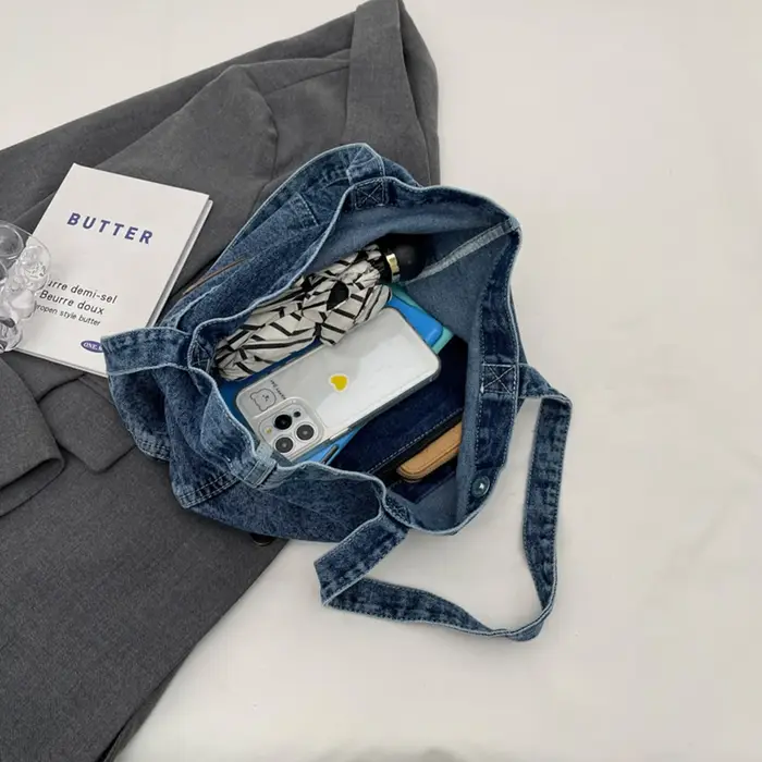 Denim Designer sac à main de luxe