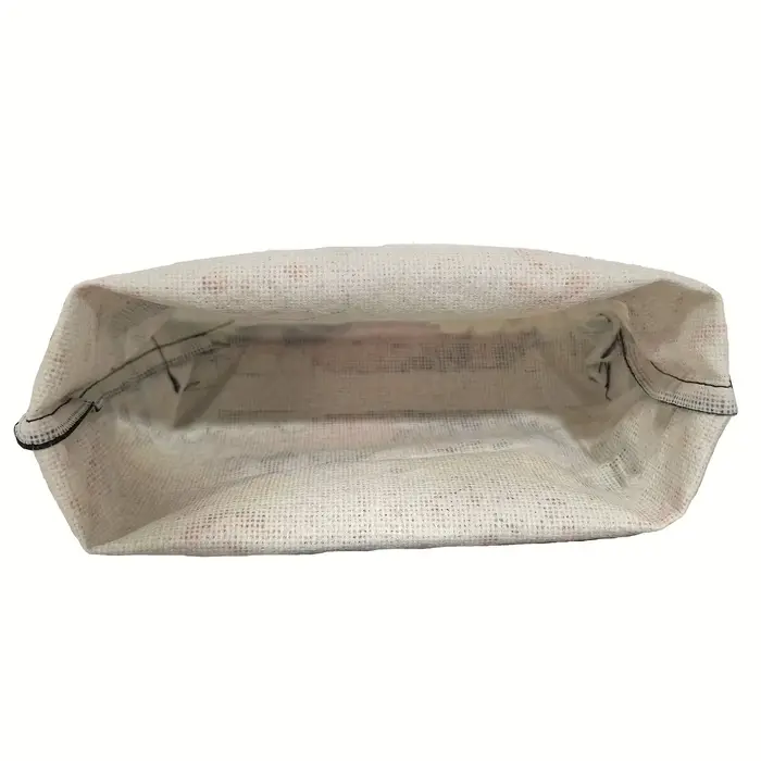 Pochette à fermeture éclair imprimée rose pour sardines fantaisistes