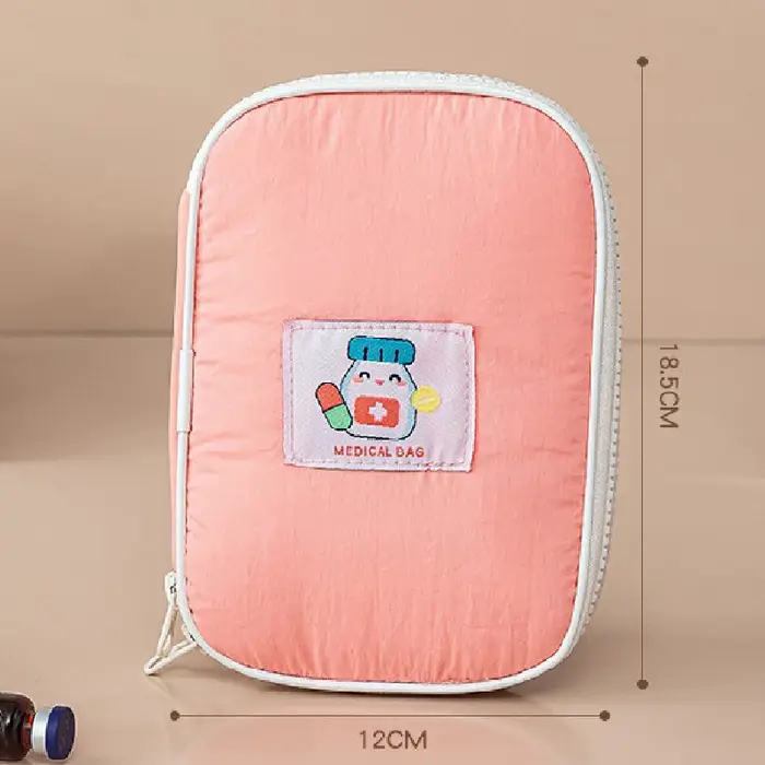 Sac médical de voyage Portable en Nylon
