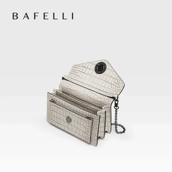 BAFELLI 2025 nouveau sac pour femmes mode tendance embrayage chat corps sacs à main marque de luxe c
