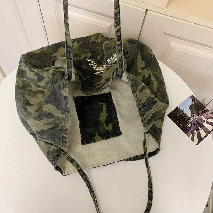 Sac de courses pliable écologique