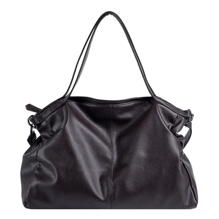 Grands sacs fourre-tout noirs pour femmes