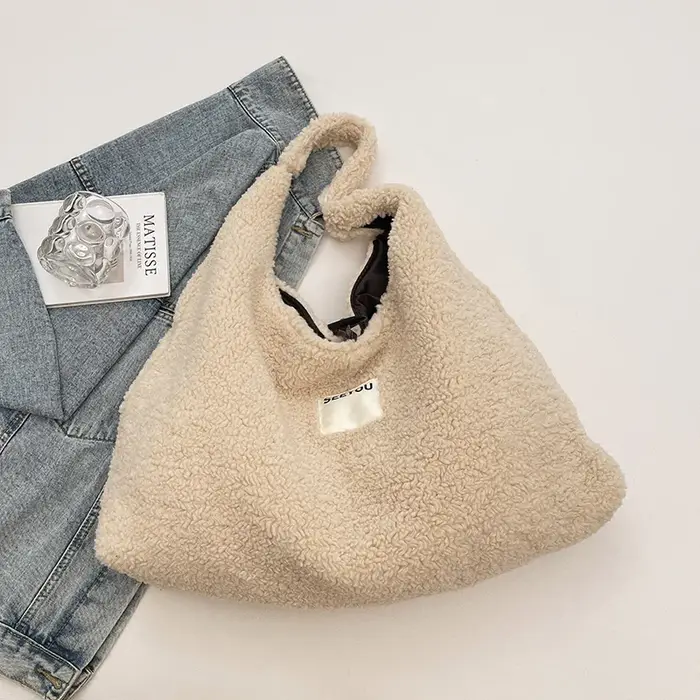 Sacs à bandoulière de grande capacité pour femmes, fourre-tout de plage tissé bohème, sac Hobo à la 