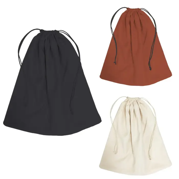 Sacs de rangement à cordon