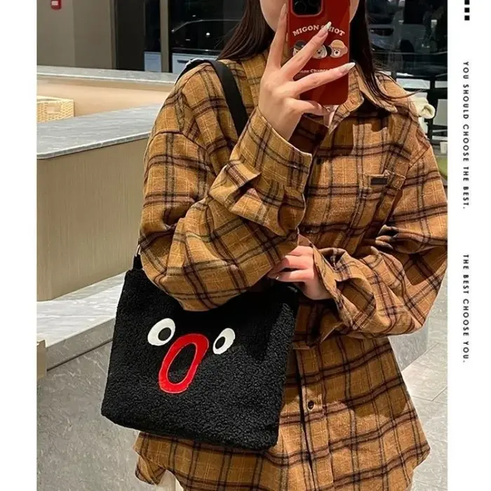 Sac à bandoulière Anime Pingu